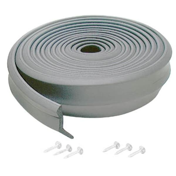 M-D Building Products M-d Products 16 Rubber Garage Door Bottom Seal 03749 43374037494 - main